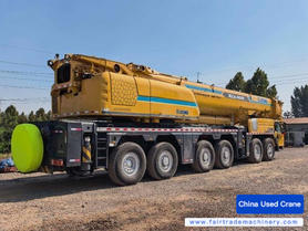 Buy XCMG XCA300() Used Crane / 2 Buy XCMG XCA300() Used Crane / 2